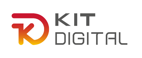 Logo de KIT DIGITAL